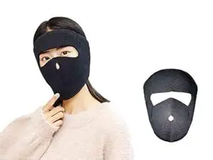 Mototrance Winter Warmer Face Mask Specially for Bike Riders