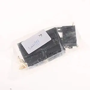 MHT Set of 5 Automotive 5Pin Relay Socket Connector & Terminals 40Amp 12V