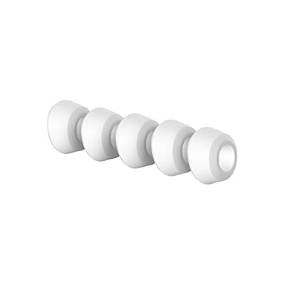 Satisfyer Embouts pour SATI sfyer modèles | silicone hypoallergénique | Blanc | Lot de 5