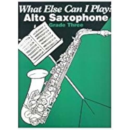 Amazon.co.uk grade 3 saxophone
