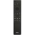 Remote Control for Samsung 4K Smart QLED LCD LED TV UA43AUE65AKXXL (with Voice Function/with Bixby Support)