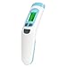 Rycom Digital LCD Non-contact Infrared Fever Body Medical Thermometer IR Temperature Gun Laser Home Healthcare For Infant Baby Kids Children Adult