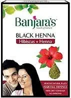 Banjaras Hibiscus Black Henna 9gms (Pack of 30)