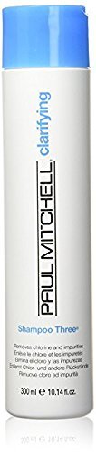 Paul Mitchell Clarifying Shampoo Three, 1er Pack (1 x 300 ml)