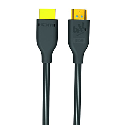 Sentivus Pro 4K HDMI Kabel 3m – UHD / HDR bei 60Hz ohne Ruckler (HDMI 2.0b und abwärtskompatibel – High Speed with Ethernet) - 4