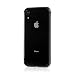 Produktbild MC24 „Aluminium Bumper“ - Metall Hülle Cover kompatibel mit Apple iPhone XR (6.1’’ Zoll) Schutzhülle mit Silikon Dämpfern besonders leicht und dünner Rahmen - Case Tasche Schale in Spacegrey