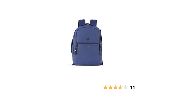 Buy VIP 16 cms Blue Laptop Backpack 