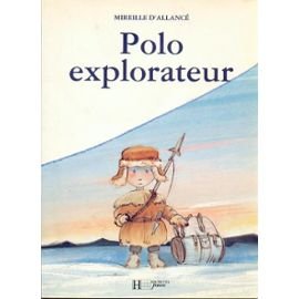 couverture de : Polo explorateur