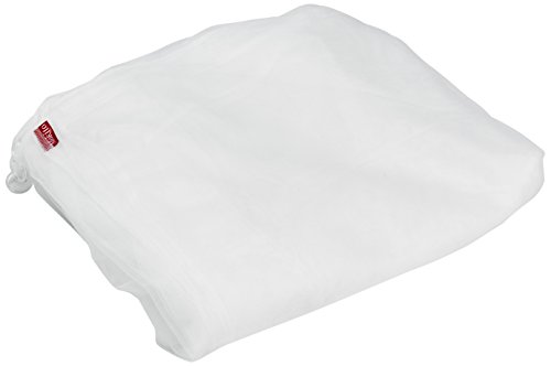 Rechteckiges Moskitonetz für Einzelbetten. Mokito Travelline Single 100. Perfekter Mücken- und Insektenschutz für Einzelbetten. - 3