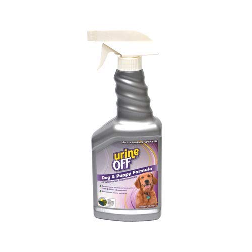 Urine Off Formula Spray 500ml De olores y Removedor de manchas de 100% biológico