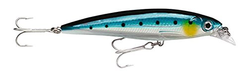 Rapala - X Rap Saltwater, Color 120 mm (22 gr), Talla 22 gr