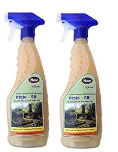 Primefit Solutions Garden and Plant Pest Control Spray Concentrate - Pack of 2