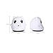 Produktbild Jaminy Nachtlichter USB aufladen LED Panda Schlafhilfe Light House Party decor [Energieklasse A+++] (Weiß)