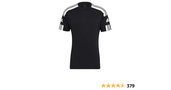 adidas Men's Squad 21 JSY Ss Jersey (Short Sleeve) : Amazon.co.uk: Clothing