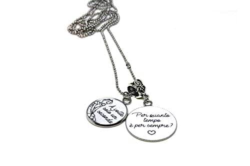 Orecchini Alice Nel Paese Delle Meraviglie - Eat Me Drink Me Alice Earrings - CuteChèri - Foto 3