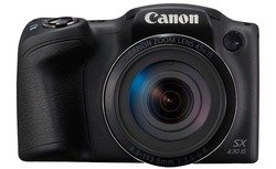 For Canon PowerShot SX430 IS  SLR should bag camerabag  Colt  design Rainproof Anti-shock DSLR DSLM SLR  Bridge etc   black - K-S-Trade TM 