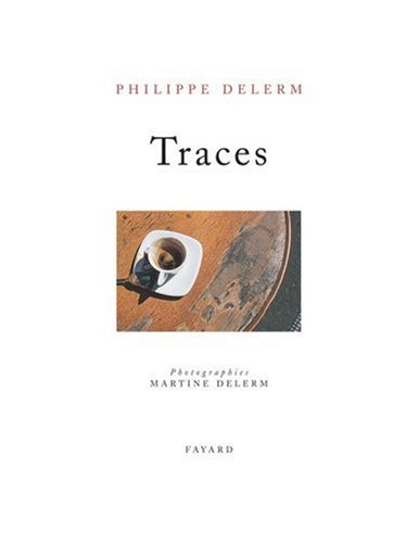couverture de : Traces