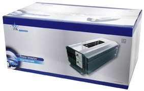 Preisvergleich Produktbild HQ WECHSELRICHTER FÜR FRANKREICH, HQ-INV2500 / 24F