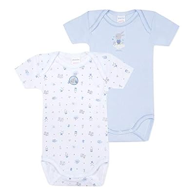 Absorba 6N60056-RA40BODY Body, Bleu (Cornflower 40), 2 Ans (Taille Fabricant:2A) Bébé garçon