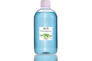 YESHI RICARICA PER DIFFUSORE A BASTONCINI EXTRA BALSAMICO 500 ML