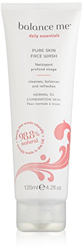 Balance Me Pure Skin Face Wash 125 ml