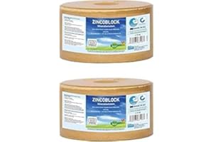 IMIMA Salt Lick for Horses – ZINCOBLOCK Mineral Block with Zinc, Iron, Cobalt & Selenium – Set 2 x 3kg – Supports Hoof, Coat, Immunity & Fertility for Horses, Cattle, Sheep & Goats