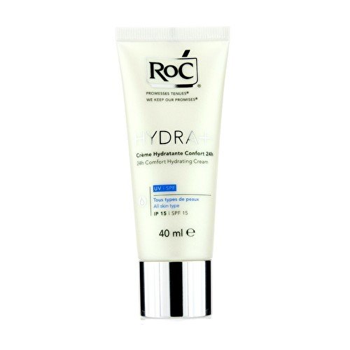 Roc Hydra+ Hydrating Comfort Cream SPF15 40ml