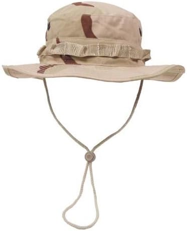 US GI BOONIE Bush Schlapphut 8 3 desert Colours S-XL col., L - 59 CM)