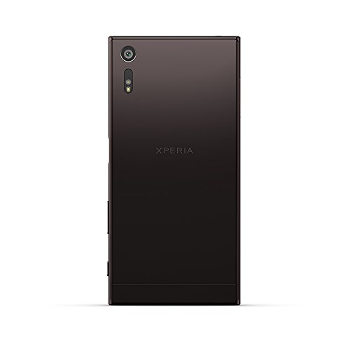 Sony Xperia XZ Smartphone d  bloqu   4G Ecran  5 2 pouces - 32 Go - Nano-SIM - Android 6 01  Noir