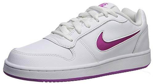 Nike WMNS Ebernon Low, Chaussures de Basketball Femme