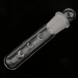 Meri Shopp Crystal Glass Planaria Trap Worm Catch Pen Shrimp Leech Catcher Three Holes