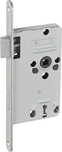 Preisvergleich Produktbild ABUS Einsteckschloss für leichte Innentüren mit Buntbartschlüssel,TK10' 20821 Einsteckschl. Innen Bb Tk10ls