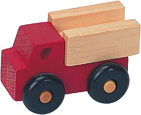 Preisvergleich Produktbild Maple Landmark 74096 MONTGOMERY SCHOOLHOUSE-Milben-Utility Truck