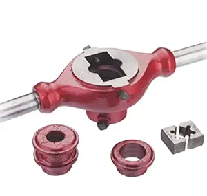 ELORA Pipe Die Set B.S.P.Extra Heavy 1/2