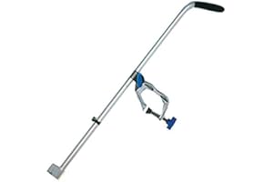 Jaxon Support de transducteur pour bateau de pêche