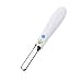 Produktbild Sunkax Top-Grade Smart Cheese & Creme Heizung Messer-Fast-Aufheizen mit Food Grade Material und wiederaufladbare Lithium-Ionen-Akku für Frühstück oder Abendessen White Color