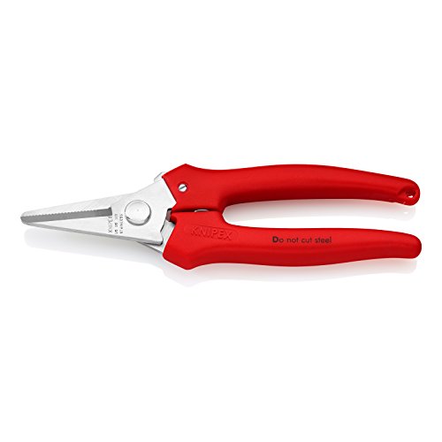 Knipex Kombischere (140 mm, für viele Materialien) 95 05 140