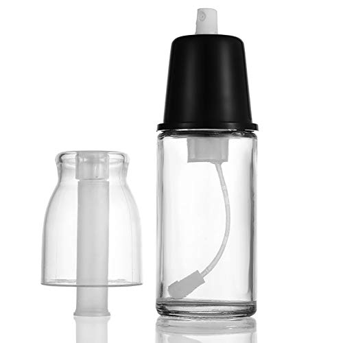 Preisvergleich Produktbild Queta Küchensprühflasche Pneumatische Sprühflasche Glassprühflasche Küchenzubehör