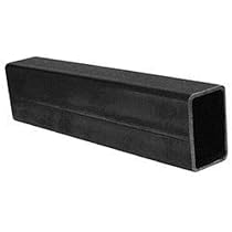 Tubo Quadrato In Ferro 20x20x2mm - 2 Metri Per Cancelli, Ringhiere E Strutture Fai Da Te - Foto 3