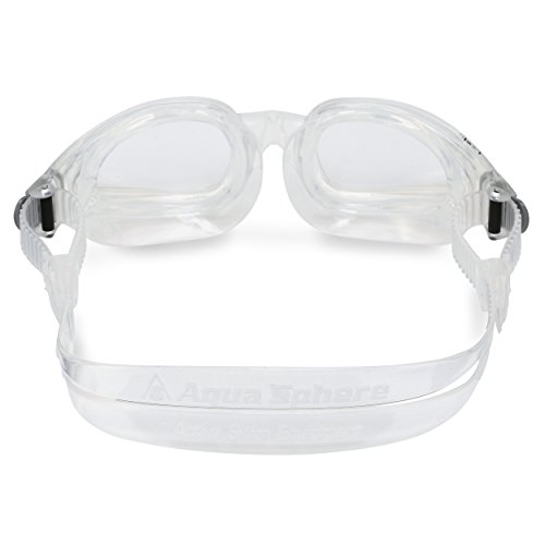 Aqua Sphere Eagle Schwimmbrille (Gläser wechselbar) - 2