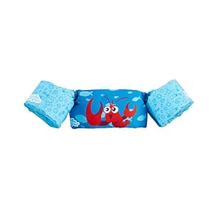 Sevylor (UK Coleman) Arm Bands Puddle Jumper - Blue, Small