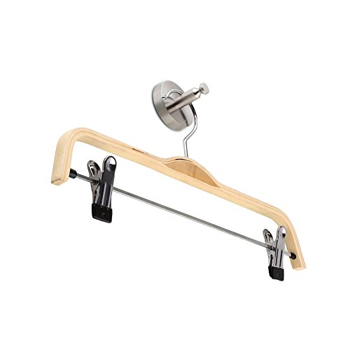 2 x Amzdeal Handtuchhaken aus hochwertigem Edelstahl Wandmontage - 7