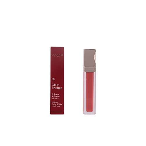 Gloss Prodige Intense Shine & Colour by Clarins 08 Papaya 6ml