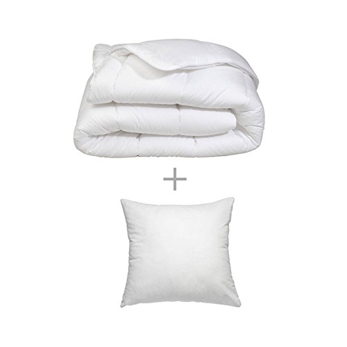 Couette blanche 450GR/M² 