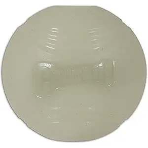 Canine Hardware Chuckit Max Glow Ball, Small