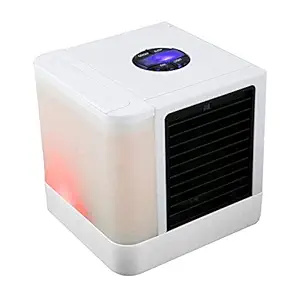 WorldCare Air Cooler Air Cooler The Quick Easy Way to Cool Any Space Air Conditioner Arctic Device Home Office Desk Color 2nd version225103 | Pack of 1