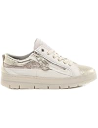 BULLBOXER - Zapatillas de Cuero para mujer