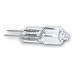 Produktbild HEITRONIC HALOGEN STIFTSOCKELLAMPE G4 20W WARMWEISS 24V