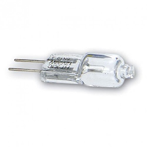 Preisvergleich Produktbild HEITRONIC HALOGEN STIFTSOCKELLAMPE G4 20W WARMWEISS 24V