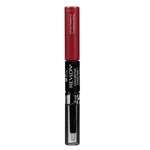 Revlon Colorstay Overtime Lip Color With Softflex #005 Infinite Raspberry